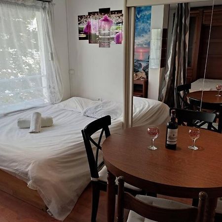 Beau Studio 4P - A 10 Min De La Cite De La Musique פריז מראה חיצוני תמונה